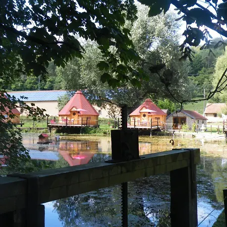 B&B Kotas-esprit Nordique *