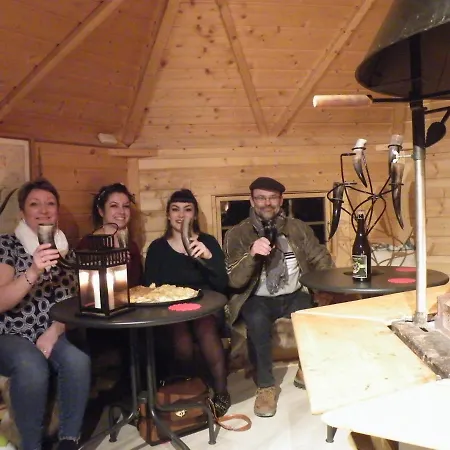 B&B Kotas-esprit Nordique Balaives-et-Butz