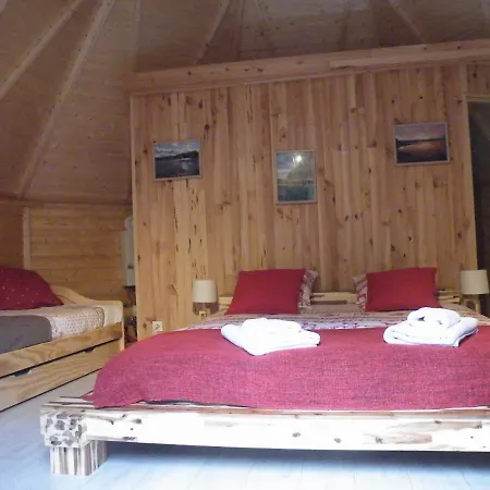 Kotas-esprit Nordique Bed & Breakfast *