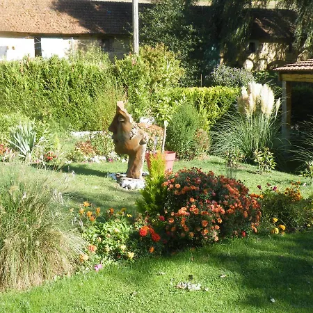 Kotas-esprit Nordique Bed & Breakfast Balaives-et-Butz