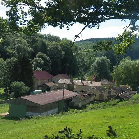 Kotas-esprit Nordique Bed & Breakfast Balaives-et-Butz