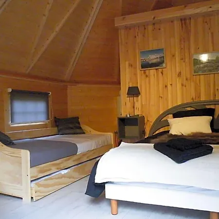 Couette-café Kotas-esprit Nordique Balaives-et-Butz